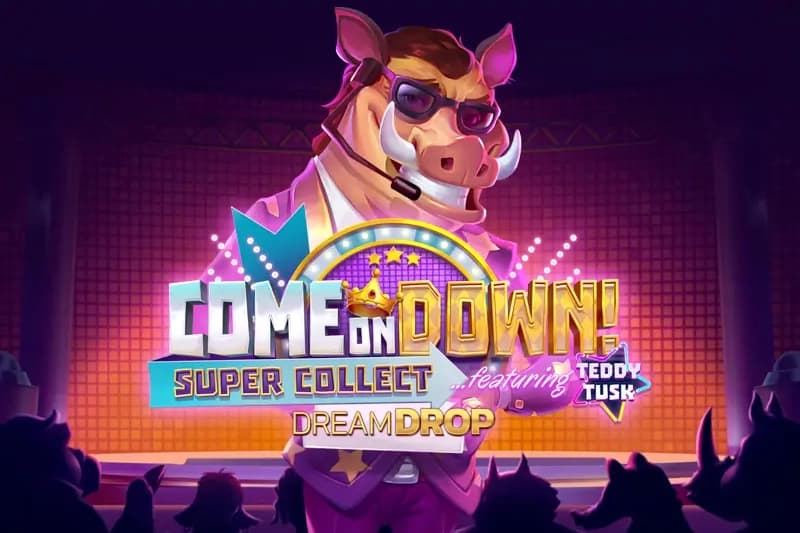 Come on Down - Slot Relax Gaming | RTP N/A | MisterTopCasino