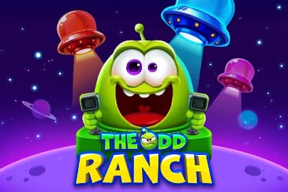 The Odd Ranch - Slot PittaPlus | RTP 96.6% | MisterTopCasino