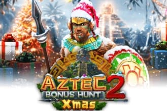 Aztec: Bonus Hunt 2 Xmas - Slot Advantplay | RTP N/A | MisterTopCasino