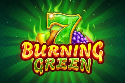 Burning Green - Slot PureRNG | RTP N/A | MisterTopCasino