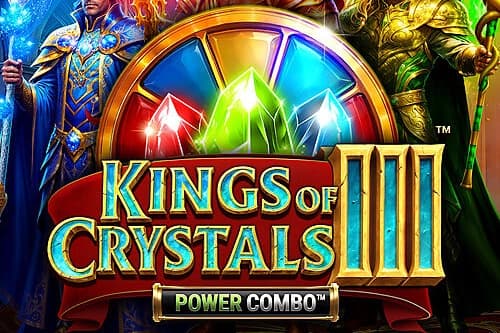 Kings of Crystals 3 Power Combo - Slot All41Studios | RTP N/A | MisterTopCasino