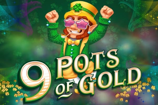 9 Pots of Gold - Slot Gameburger Studios | RTP N/A | MisterTopCasino