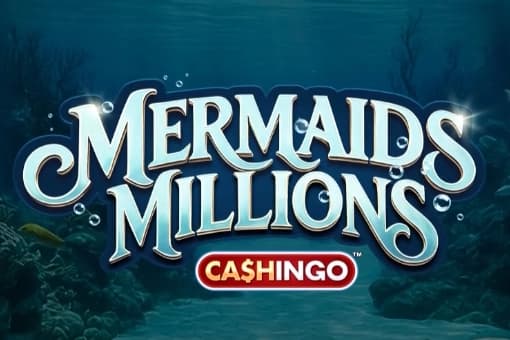 Mermaids Millions Cashingo - Slot Stormcraft Studios | RTP N/A | MisterTopCasino