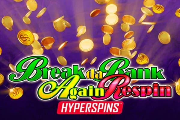 Break Da Bank Again Respin - Slot Gameburger Studios | RTP N/A | MisterTopCasino