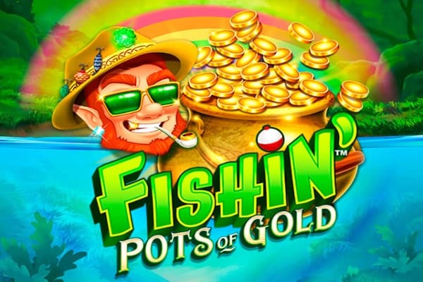 Fishin' Pots Of Gold - Slot Gameburger Studios | RTP N/A | MisterTopCasino
