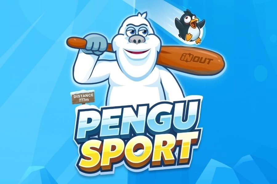 Pengu Sport - Slot InOut | RTP N/A | MisterTopCasino