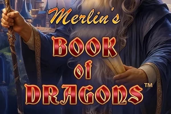 Merlin's Book of Dragons - Slot Wildcat Gaming | RTP N/A | MisterTopCasino