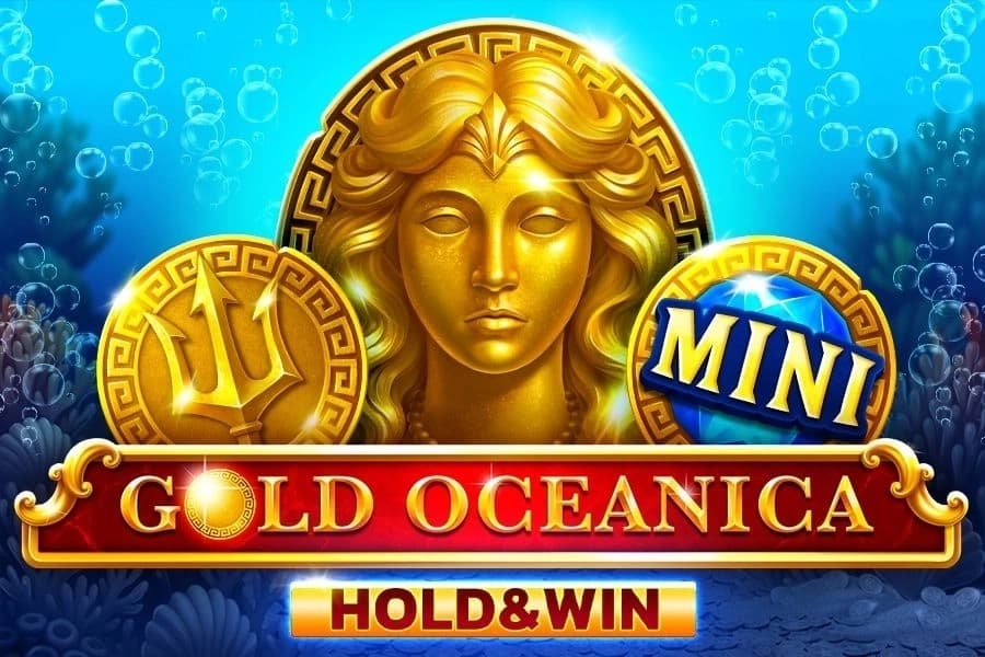 Gold Oceanica - Slot 1spin4win | RTP N/A | MisterTopCasino