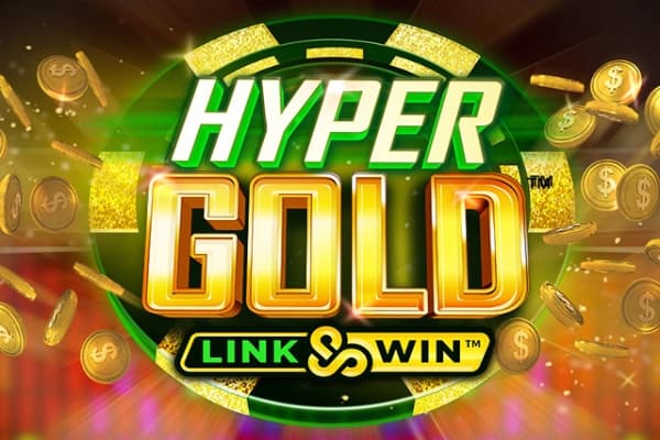 Hyper Gold - Slot Gameburger Studios | RTP N/A | MisterTopCasino