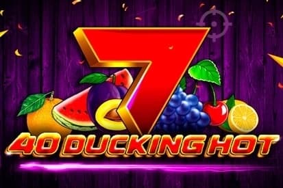 40 Ducking Hot - Slot 7777 gaming | RTP N/A | MisterTopCasino
