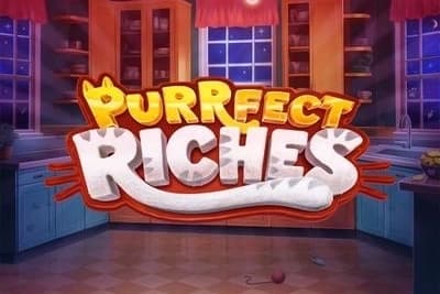 Purrfect Riches - Slot Octavian Gaming | RTP N/A | MisterTopCasino