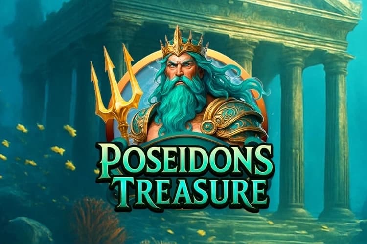 Poseidons Treasure - Slot Triple Cherry | RTP N/A | MisterTopCasino