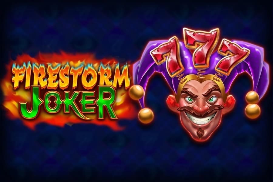 Firestorm Joker 777 - Slot Zillion Games | RTP N/A | MisterTopCasino