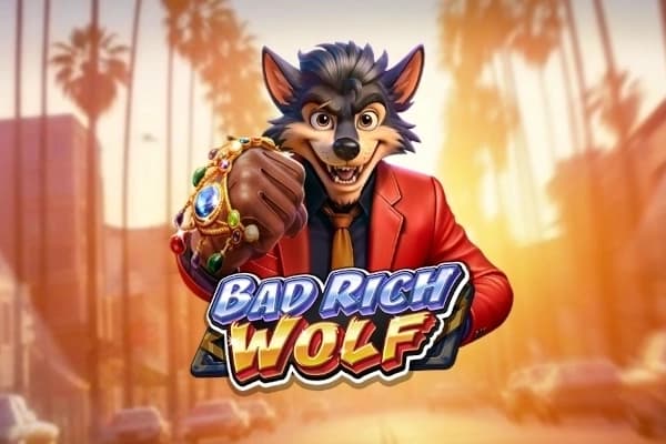 Bad Rich Wolf - Slot Fa Chai | RTP N/A | MisterTopCasino