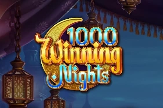 1000 Winning Nights - Slot Playnetic | RTP N/A | MisterTopCasino