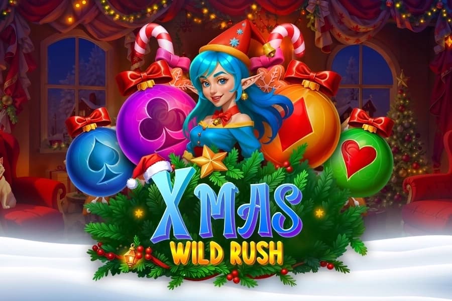 Xmas Wild Rush - Slot CasinoWebScripts | RTP N/A | MisterTopCasino