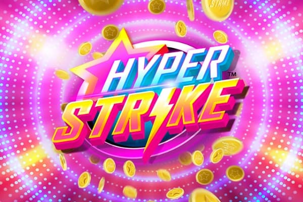 Hyper Strike - Slot Gameburger Studios | RTP N/A | MisterTopCasino