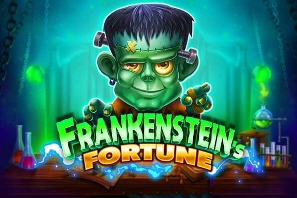 Frankenstein's Fortune - Slot Blueprint Gaming | RTP N/A | MisterTopCasino
