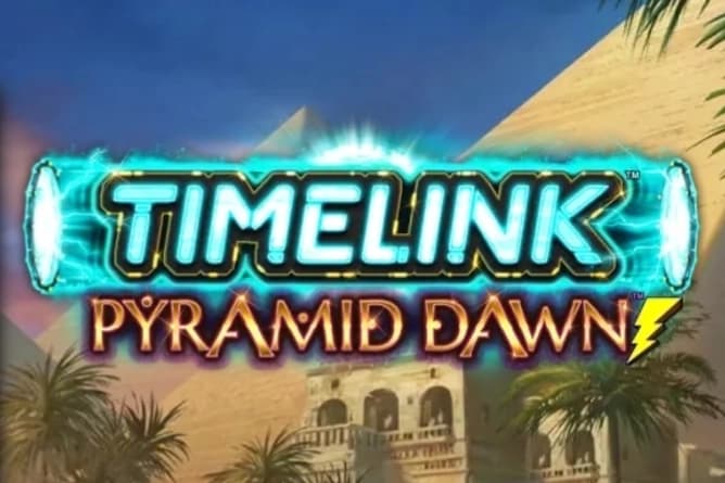 Timelink Pyramid Dawn - Slot Lightning Box Games | RTP N/A | MisterTopCasino