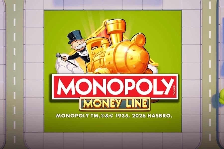 Monopoly Money Line - Slot NetEnt | RTP N/A | MisterTopCasino