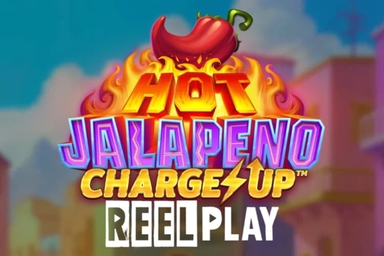 Hot Jalapeno Charge Up - Slot ReelPlay | RTP N/A | MisterTopCasino