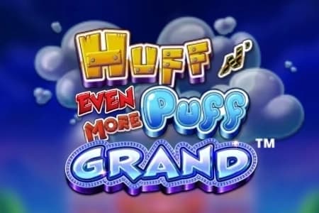 Huff N' Even More Puff Grand - Slot Light & Wonder | RTP N/A | MisterTopCasino