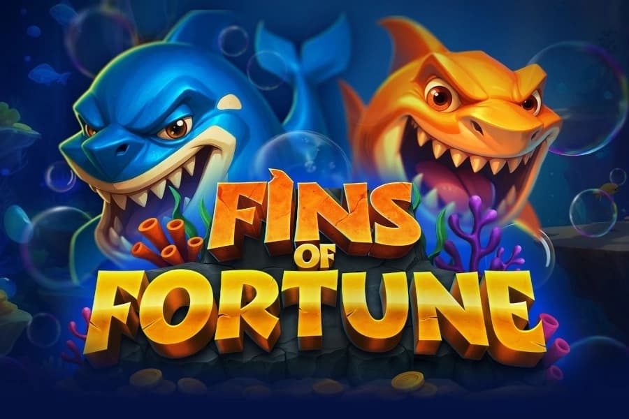 Fins of Fortune - Slot Gaming Corps | RTP N/A | MisterTopCasino
