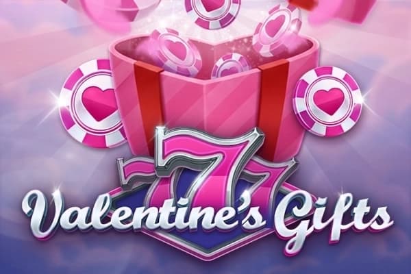 777 Valentine's Gifts - Slot BF Games | RTP N/A | MisterTopCasino