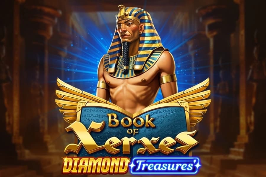 Book of Xerxes Diamond Treasures - Slot Apparat Gaming | RTP N/A | MisterTopCasino