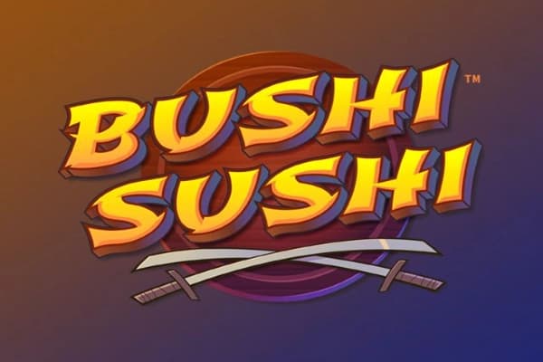 Bushi Sushi - Slot Gold Coin Studios | RTP N/A | MisterTopCasino