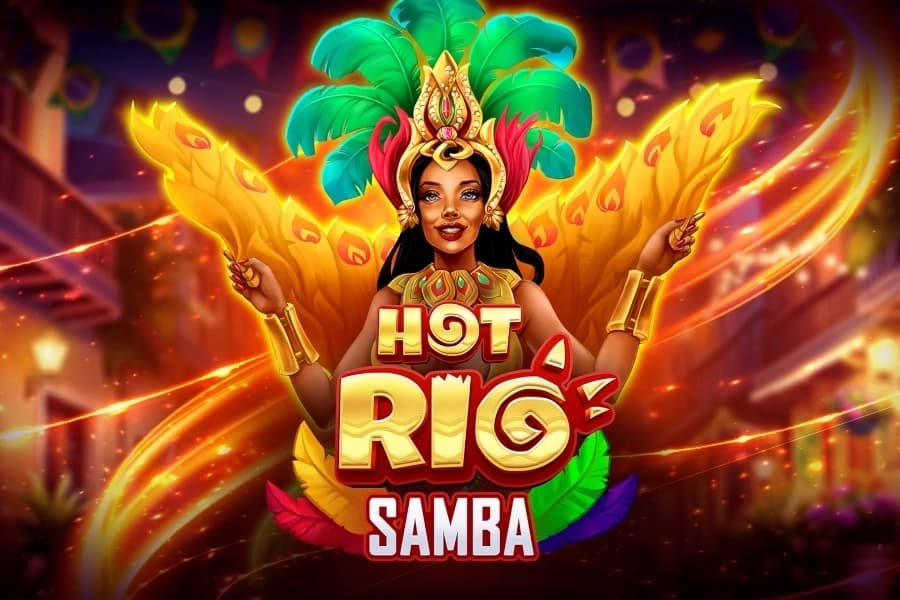Hot Rio Samba - Slot Evoplay | RTP 96.01% | MisterTopCasino