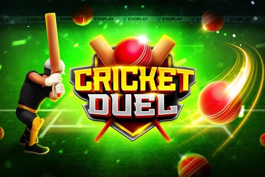 Cricket Duel - Slot Evoplay | RTP 96% | MisterTopCasino