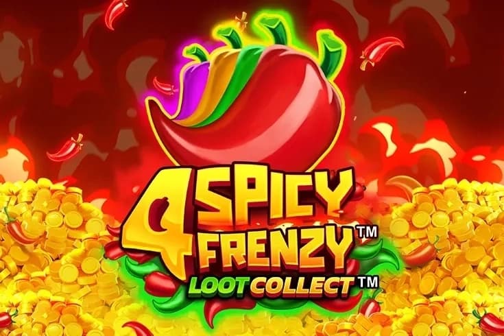 4 Spicy Frenzy Loot Collect - Slot PearFiction | RTP N/A | MisterTopCasino