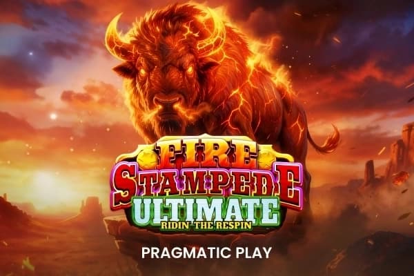 Fire Stampede Ultimate - Slot Pragmatic Play | RTP N/A | MisterTopCasino