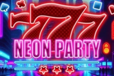 Neon Party - Slot KA Gaming | RTP N/A | MisterTopCasino