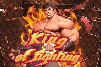 King of Fighting - Slot KA Gaming | RTP N/A | MisterTopCasino