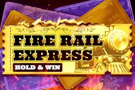 Fire Rail Express: Hold & Win - Slot OctoPlay | RTP N/A | MisterTopCasino