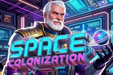 Space Colonization - Slot KA Gaming | RTP N/A | MisterTopCasino