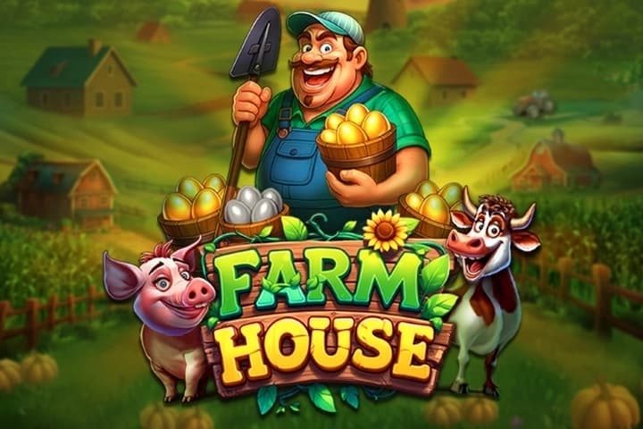 Farm House - Slot NowNow Gaming | RTP N/A | MisterTopCasino
