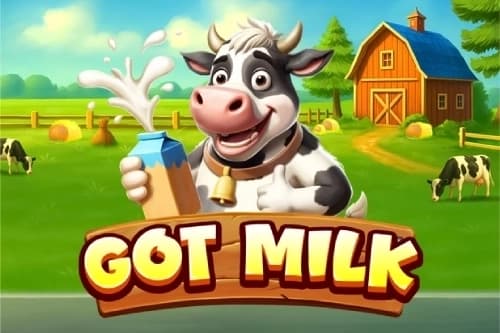 Got Milk - Slot PureRNG | RTP N/A | MisterTopCasino