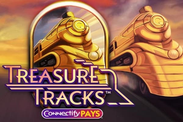 Treasure Tracks - Slot Gold Coin Studios | RTP N/A | MisterTopCasino
