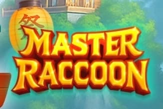 Master Raccoon - Slot PopOK Gaming | RTP N/A | MisterTopCasino