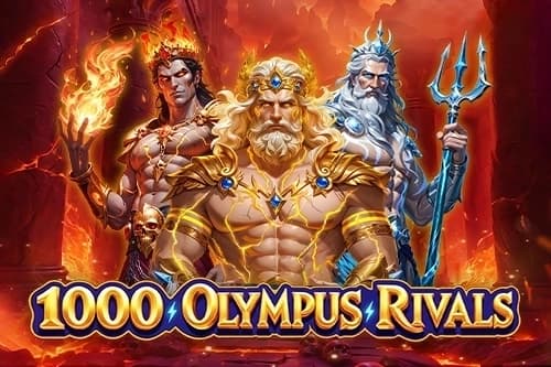 1000 Olympus Rivals - Slot Amigo Gaming | RTP N/A | MisterTopCasino