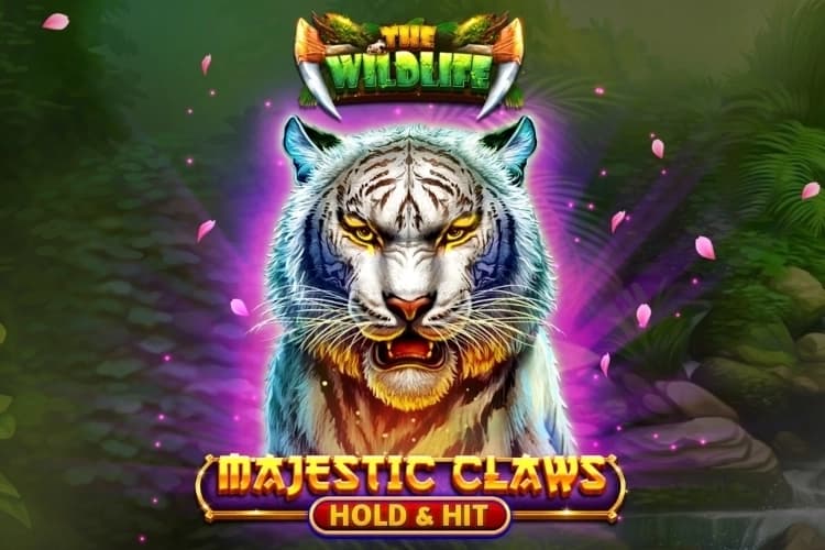 Majestic Claws - Hold & Hit - Slot Spinomenal | RTP N/A | MisterTopCasino
