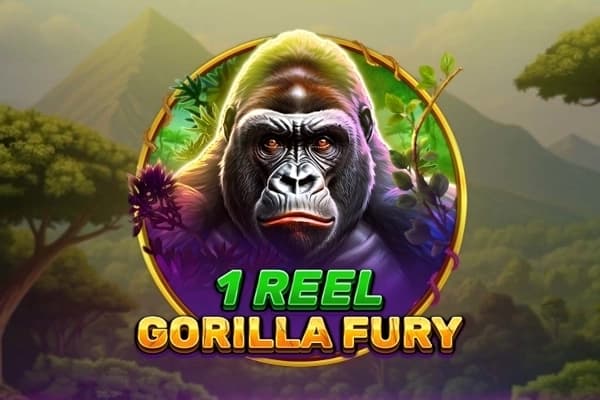 1 Reel - Gorilla Fury - Slot Spinomenal | RTP N/A | MisterTopCasino