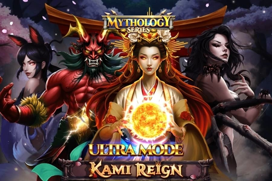 Kami Reign - Slot Spinomenal | RTP N/A | MisterTopCasino