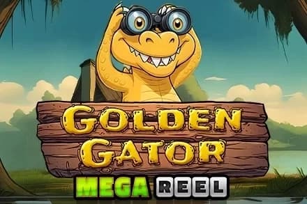 Golden Gator - Slot Genii | RTP N/A | MisterTopCasino