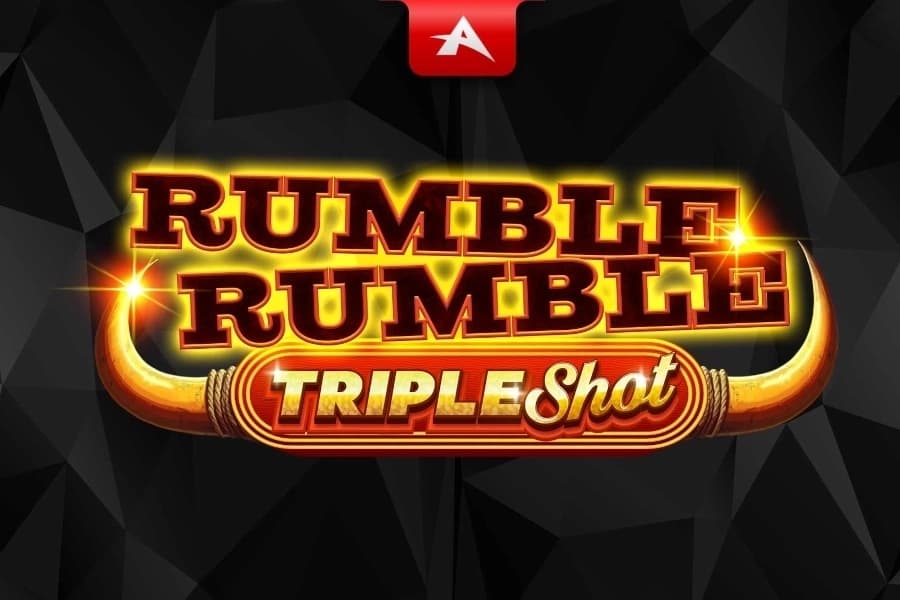 Rumble Rumble Triple Shot - Slot Ainsworth | RTP N/A | MisterTopCasino