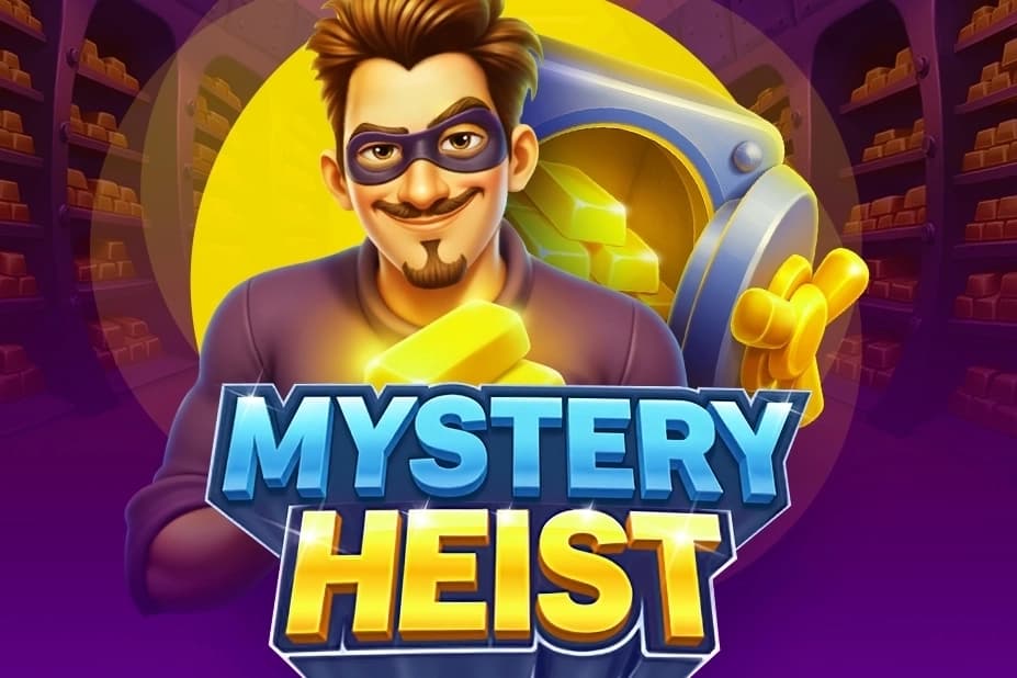 Mystery Heist - Slot BGaming | RTP N/A | MisterTopCasino