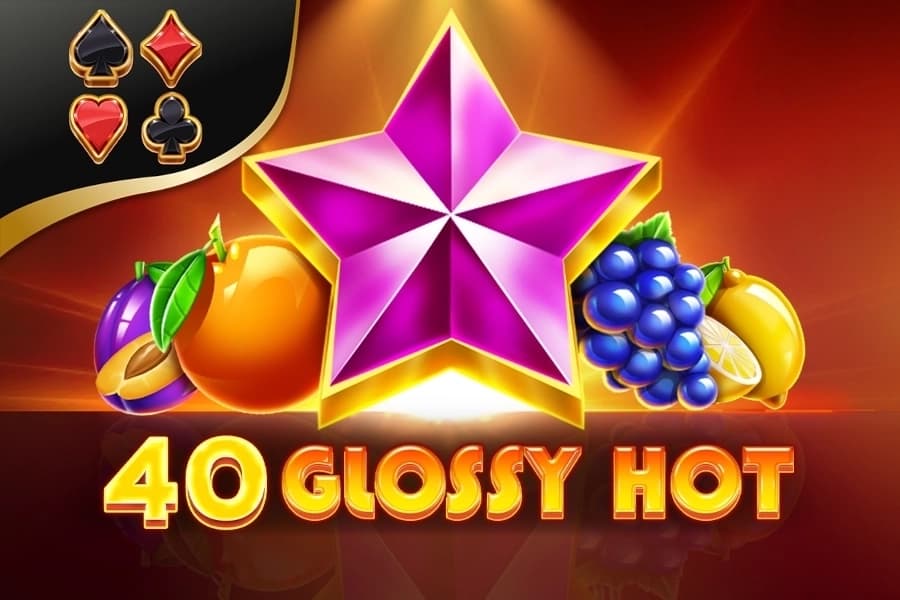 40 Glossy Hot - Slot Amusnet | RTP 96.07% | MisterTopCasino